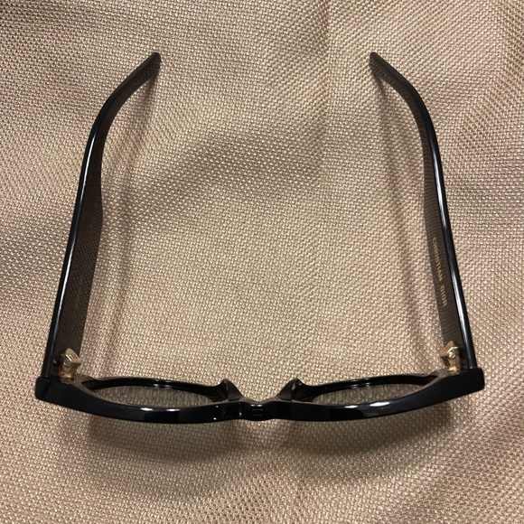 CHRISTIAN DIOR Wildior BU Cat Eye Gradient Smoke Glasses - Picture 4 of 10